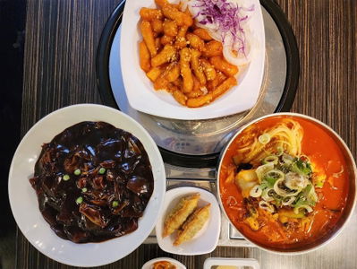 JjamppongJizon Jongno
