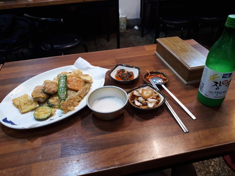 Pungryu Sarang