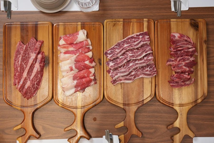 Nhà hàng BBQ Hàn Quốc SSACK SSRI