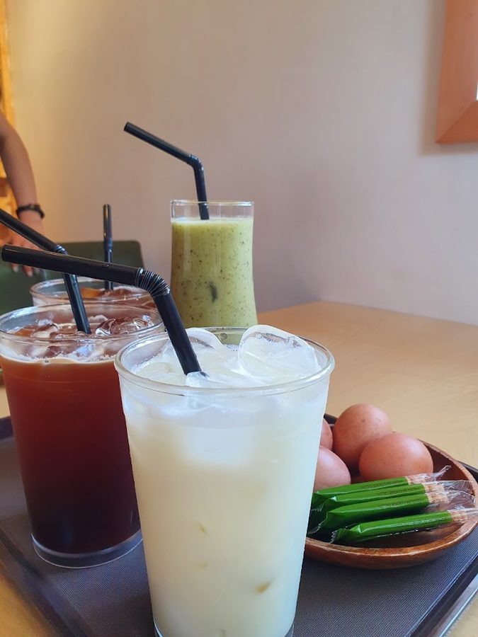 Golmok Cafe