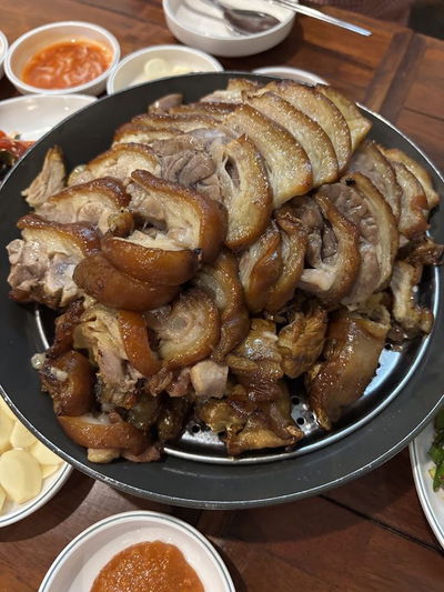Kkaengseuteo Jokbal