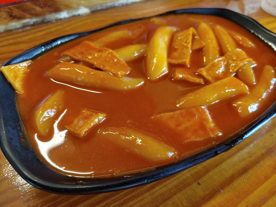 Sak Handmade Fried Food Ewha Main Branch