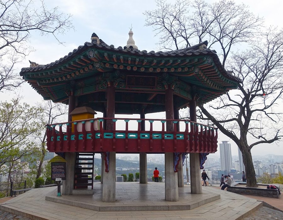 Odong Neighborhood Park