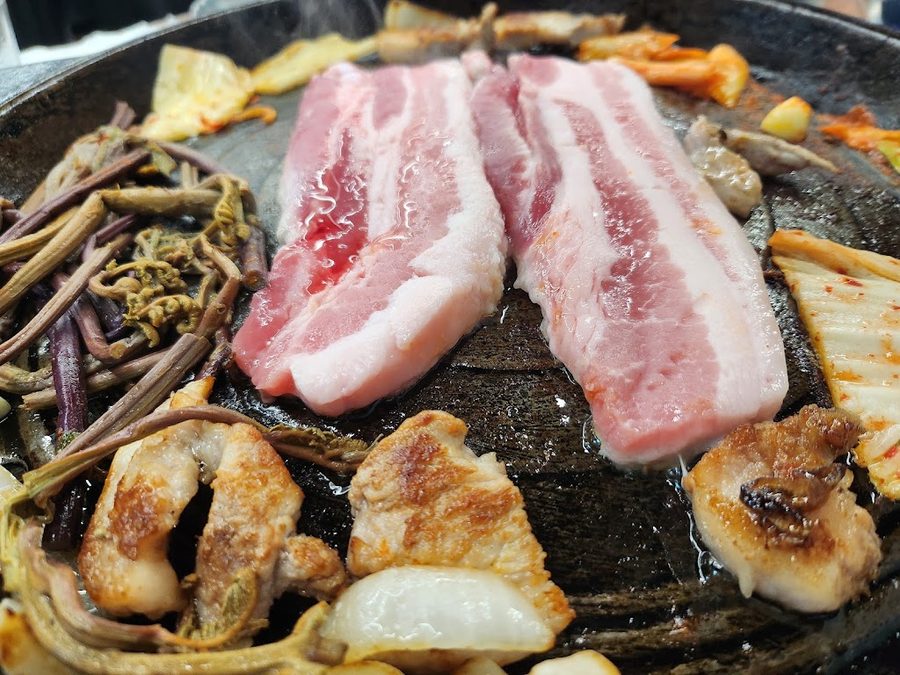 Jeondae Ri Gogi Jip