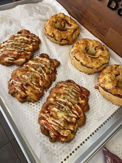Hilton Bakery