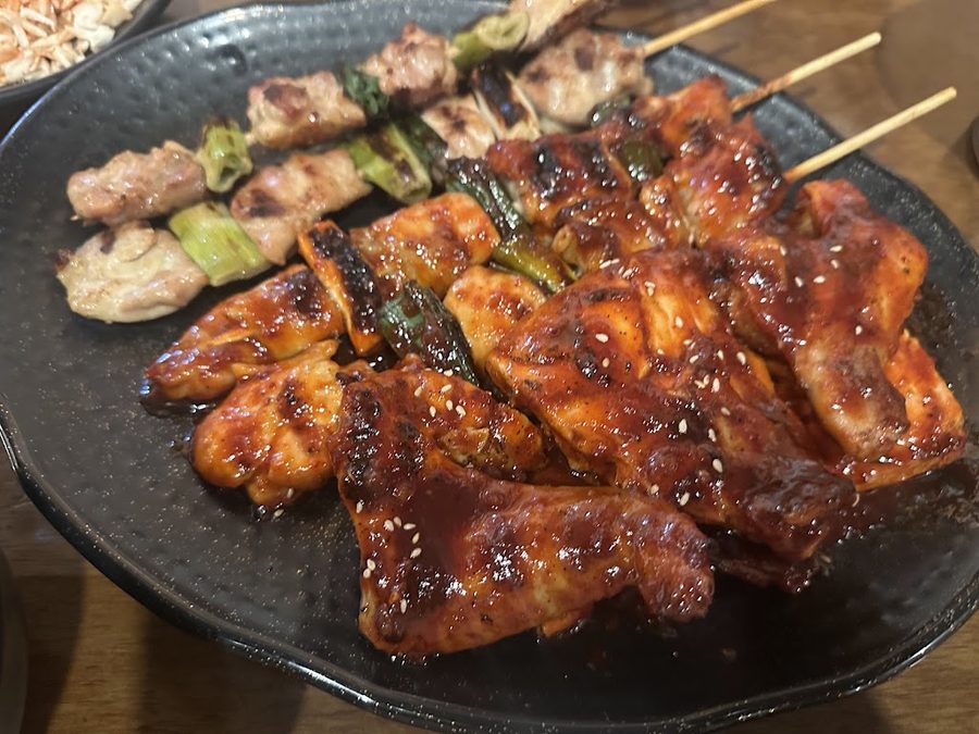 Gogane Original Charcoal Grilled Chicken
