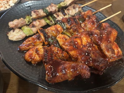 Gogane Original Charcoal Grilled Chicken