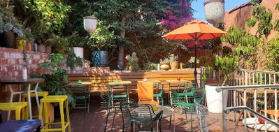 Bar Flores