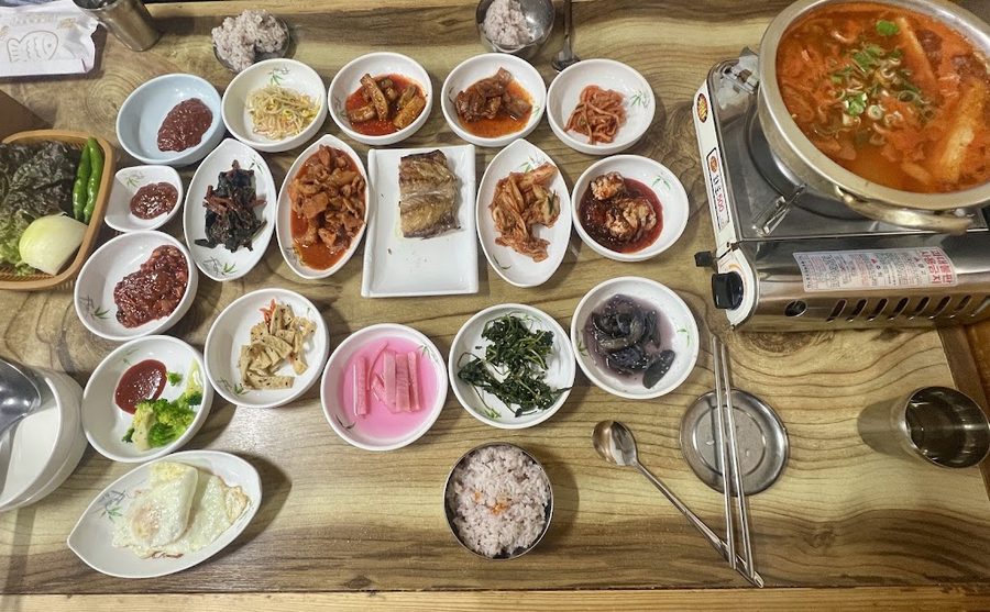Seommaeul Sikdang