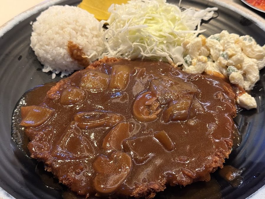 Seoul Donkatsu