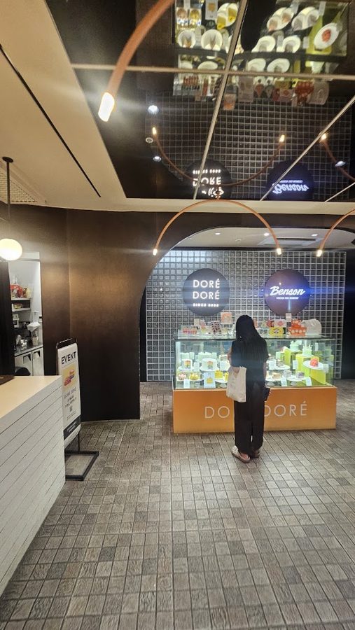 DORÉ DORÉ Seoul Station