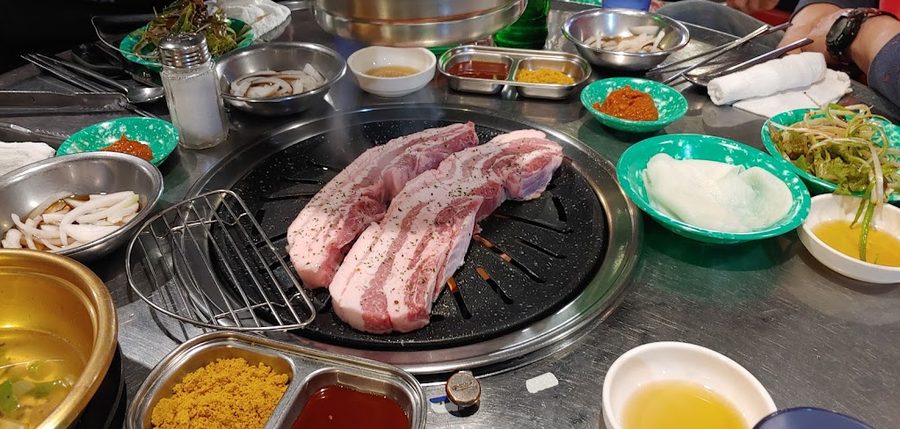 Jaesongdong Gugongtan