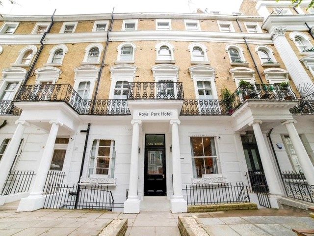 Hyde Park Boutique Hotel