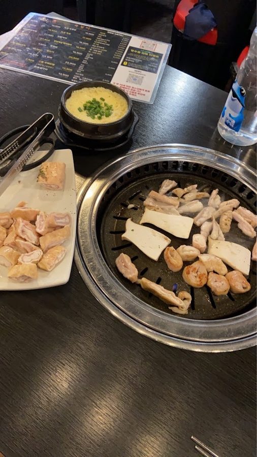 Daegu Anjirang Gopchang Makchang