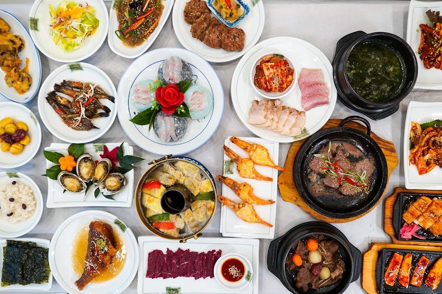 Gwangju Geomok Hanjeongsik