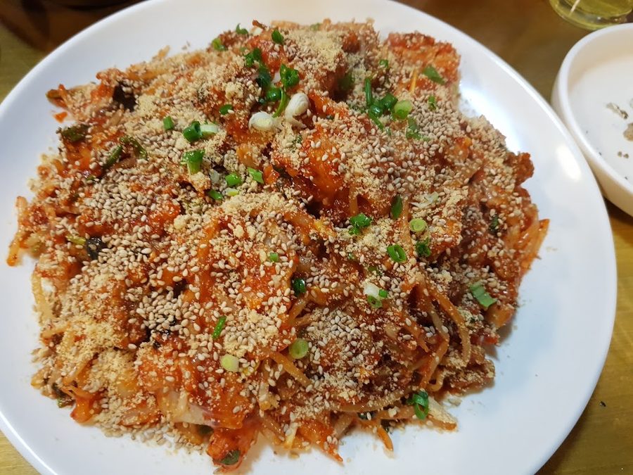 Cheogajip Yangnyeom Chicken Yongho Branch