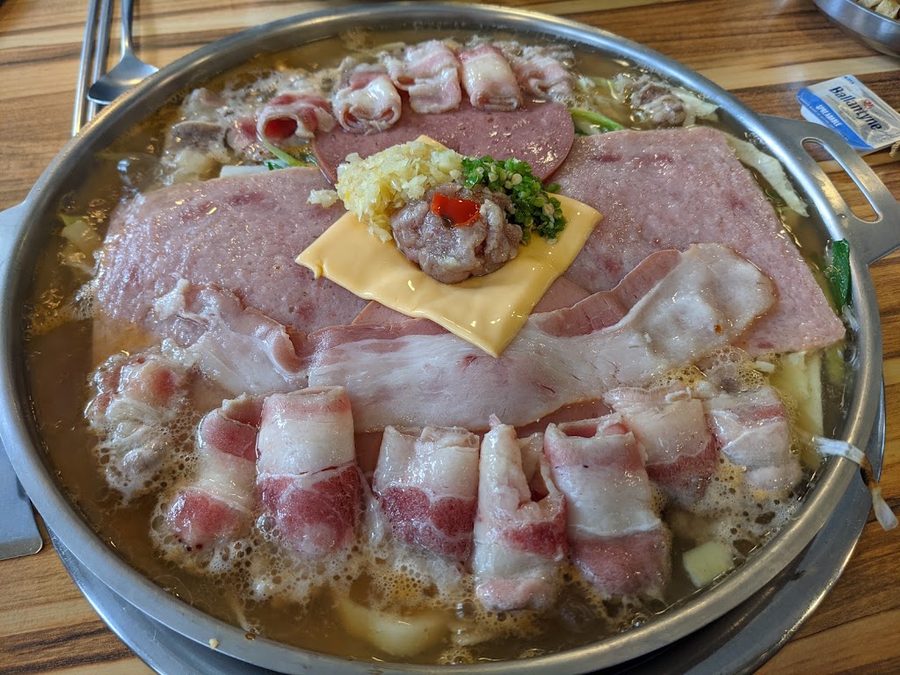 Itaeri Budae Jjigae Seolleung Direct Branch