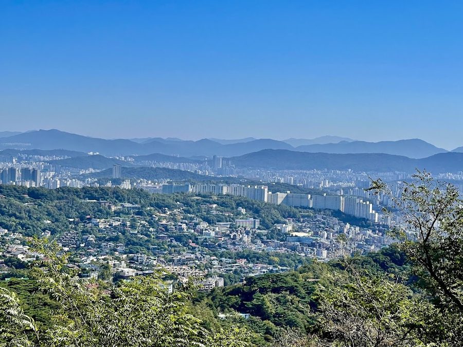 Cheongundae Peak