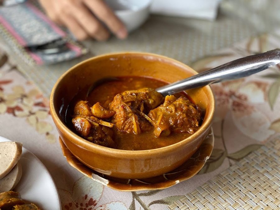 Pong Yaeng Ang Doi Restaurant