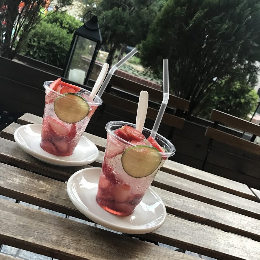 Cafe Deux Sentres