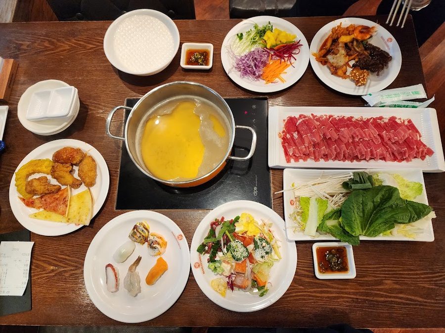 Maru Shabu Yongdu Branch