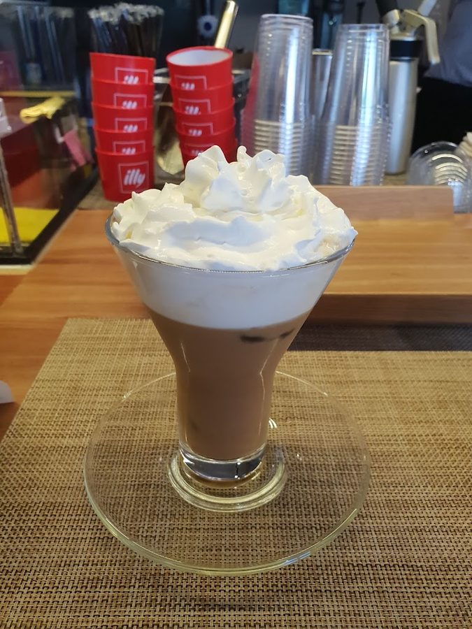 Cafe Elmo