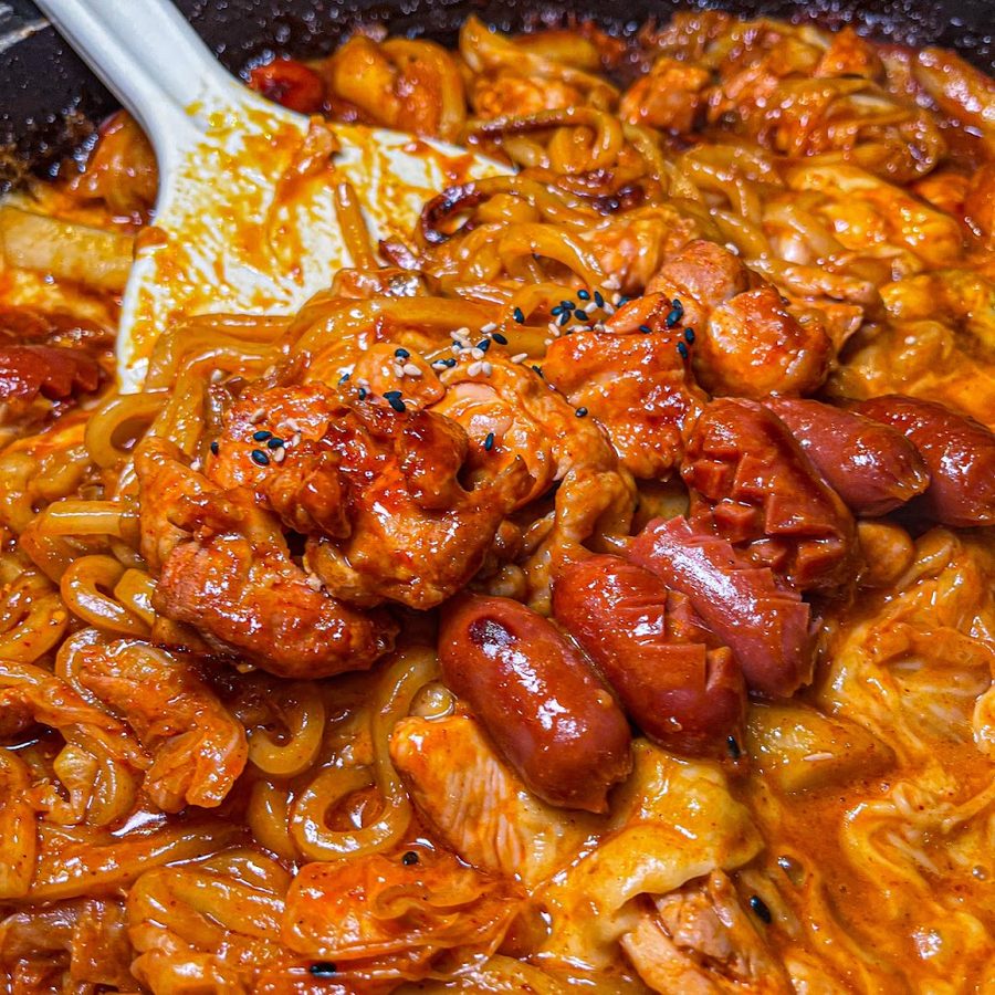 Jangin Dakgalbi Hongdae