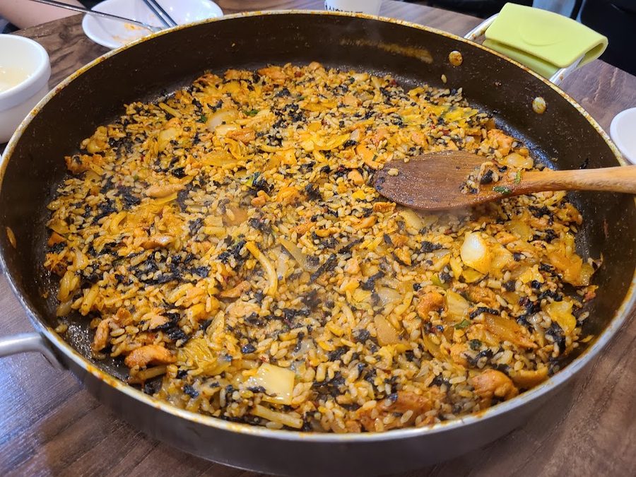 1번지닭갈비