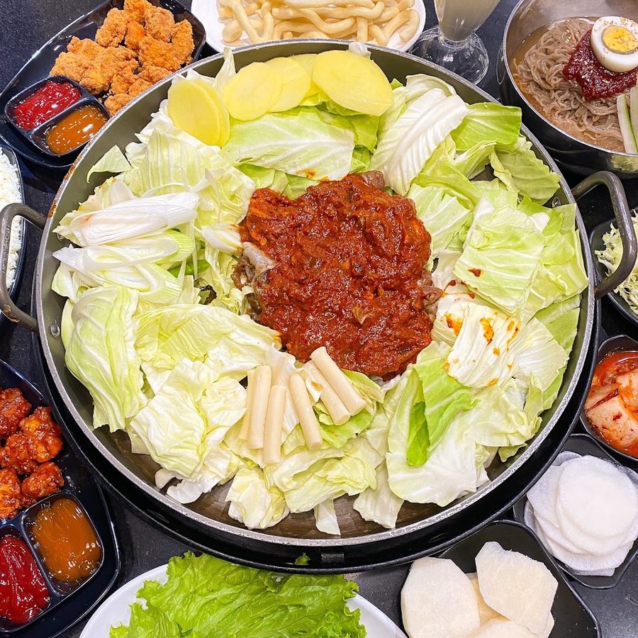 Mr.Dakgalbi
