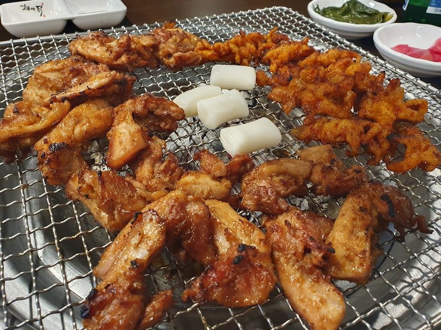Sutbuledak Dongdaesin Branch