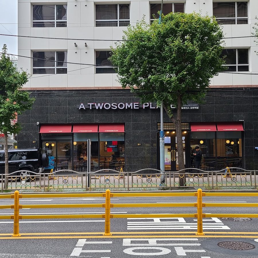 Twosome Place Gangbyeon Station Branch