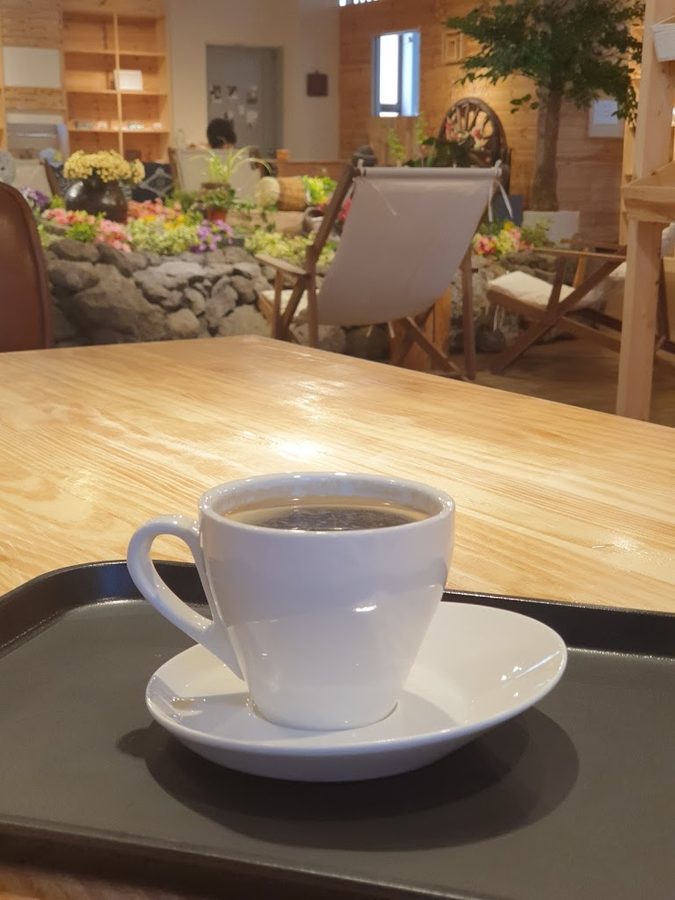 Cafe Road