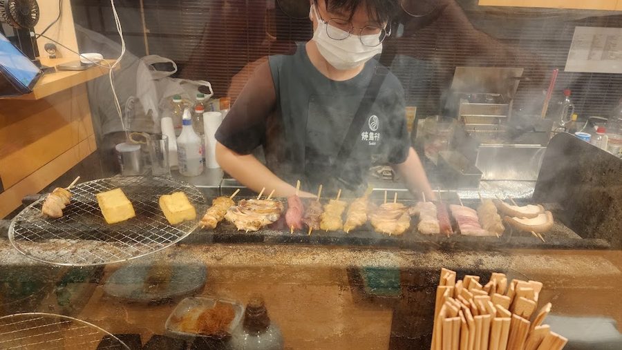 Yakitori Senkichi 焼鳥千吉南久宝寺店