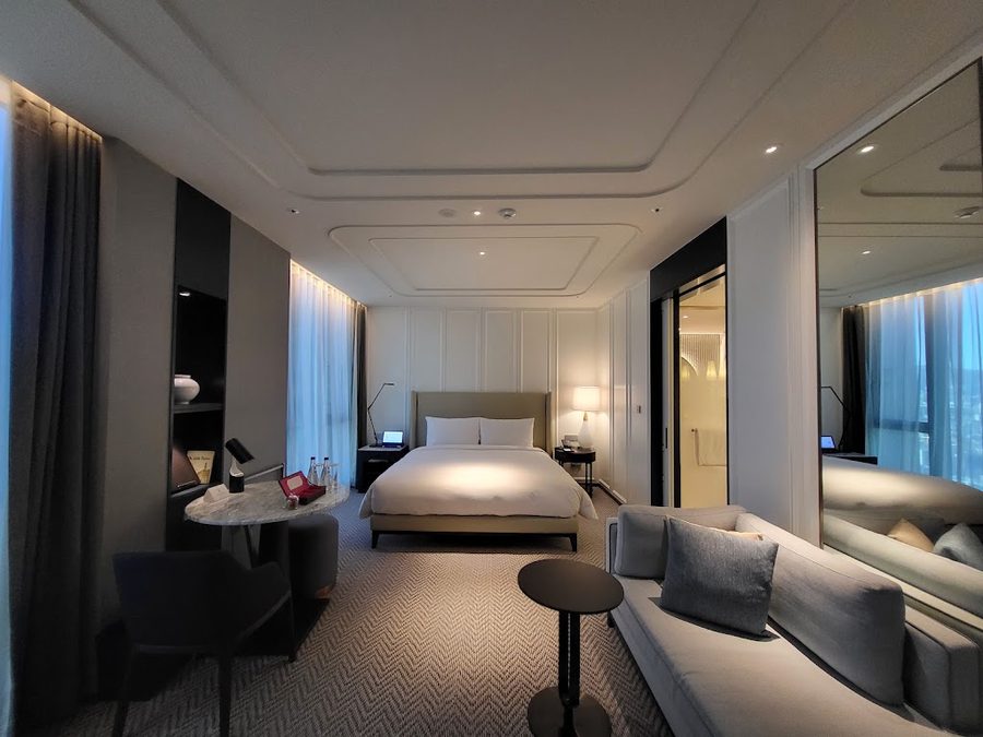 Sofitel Ambassador Seoul Hotel & Serviced Residences