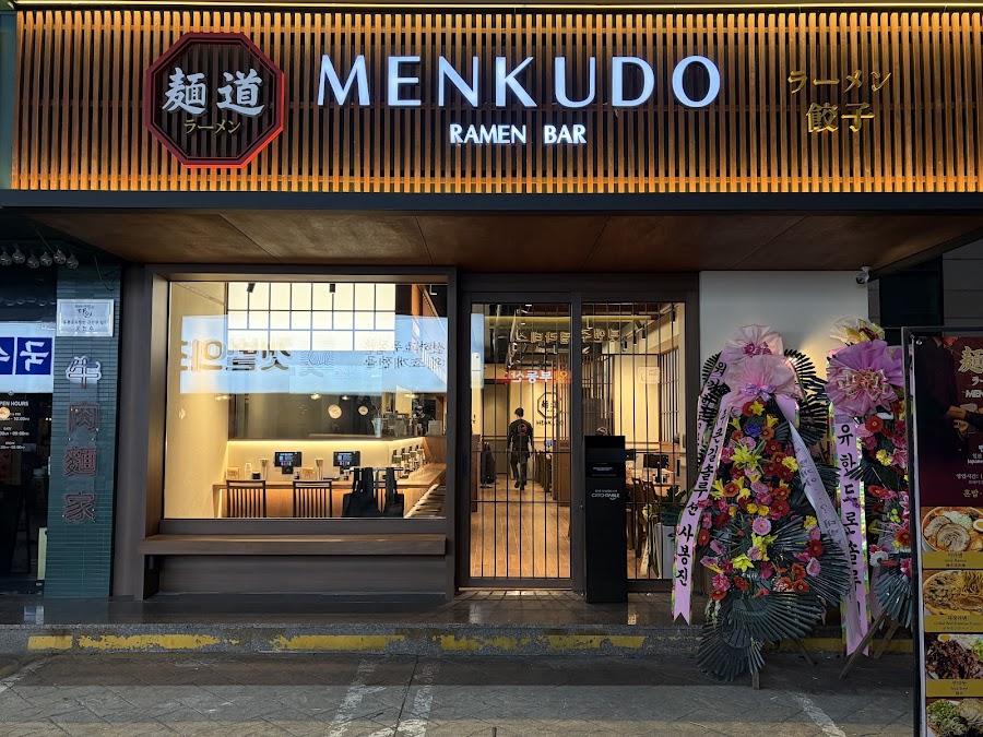 Menkudo Seongsu Branch