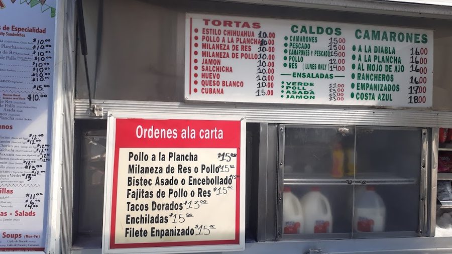 La Papa Loca Food Truck