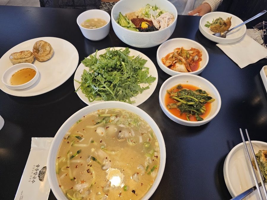 Yuldong Kalguksu