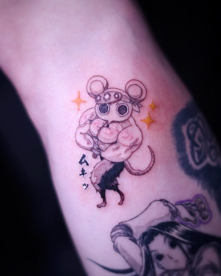 Busan Tattoo Shop