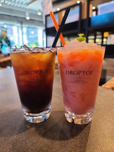 Drop Top Jeju Samseong Branch