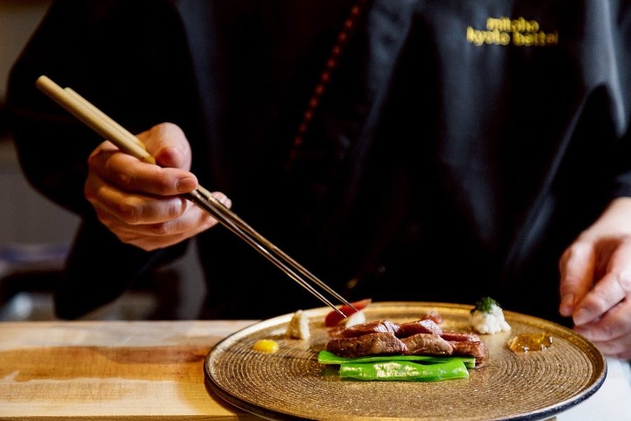 mitoho kyoto bettei|Kyoto restaurant