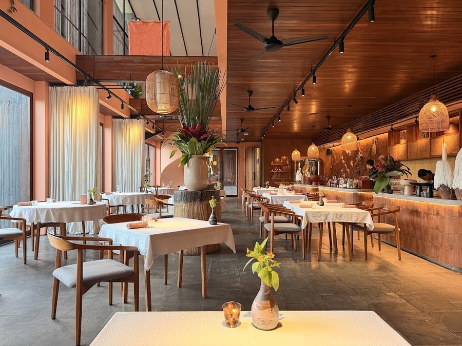 Syrco BASÈ - RESTAURANT and BAR