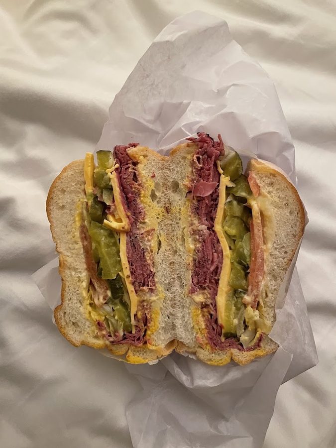 Bassel Deli