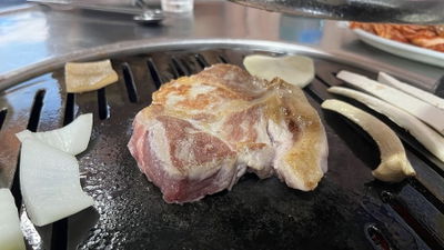 왕십리주먹고기