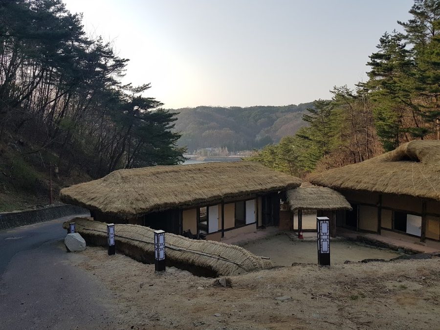 안동 민속촌