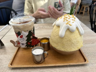After You Dessert Cafe - Asiatique The Riverfront