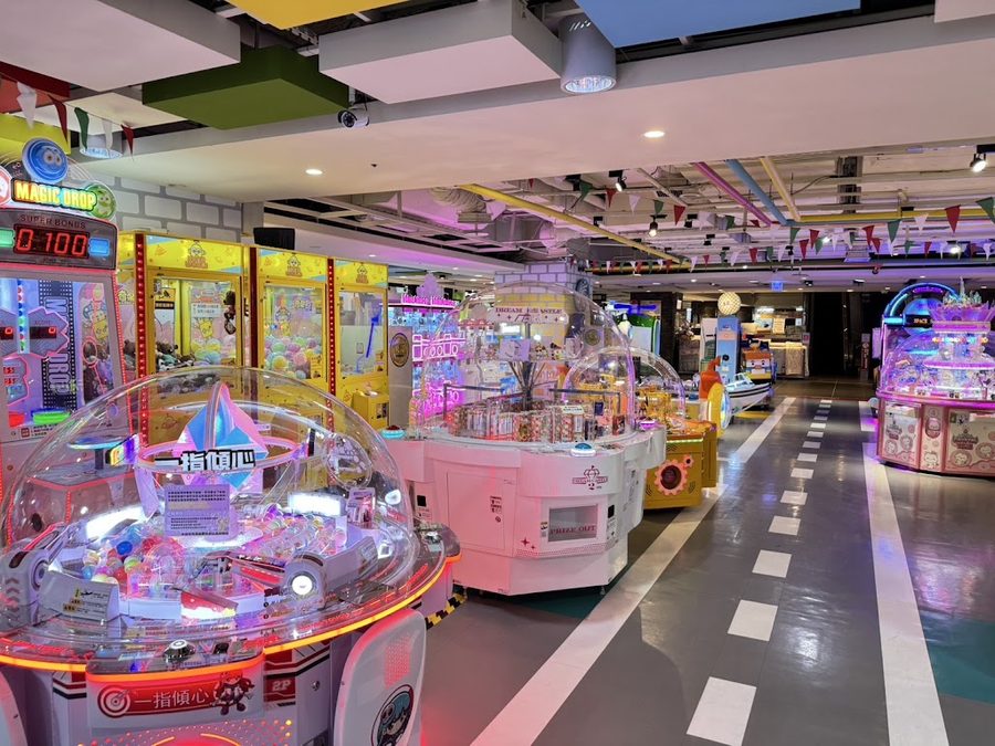 奇樂多遊樂園-南港店