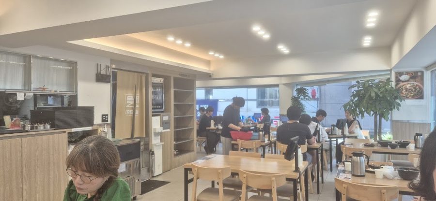 Wolgyesu Sikdang Main Branch