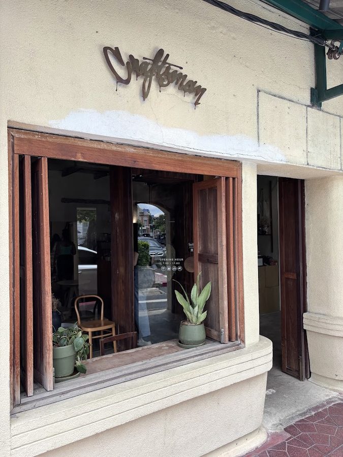Craftsman Roastery at Old Town