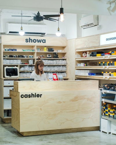SHOWA Film & Camera