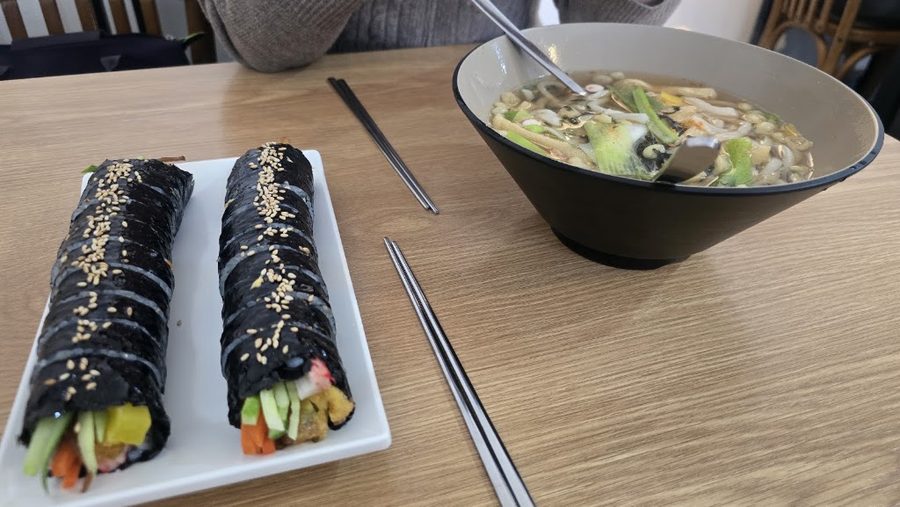 Bomkkot Gimbap